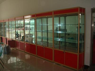 鈦合金展柜系列